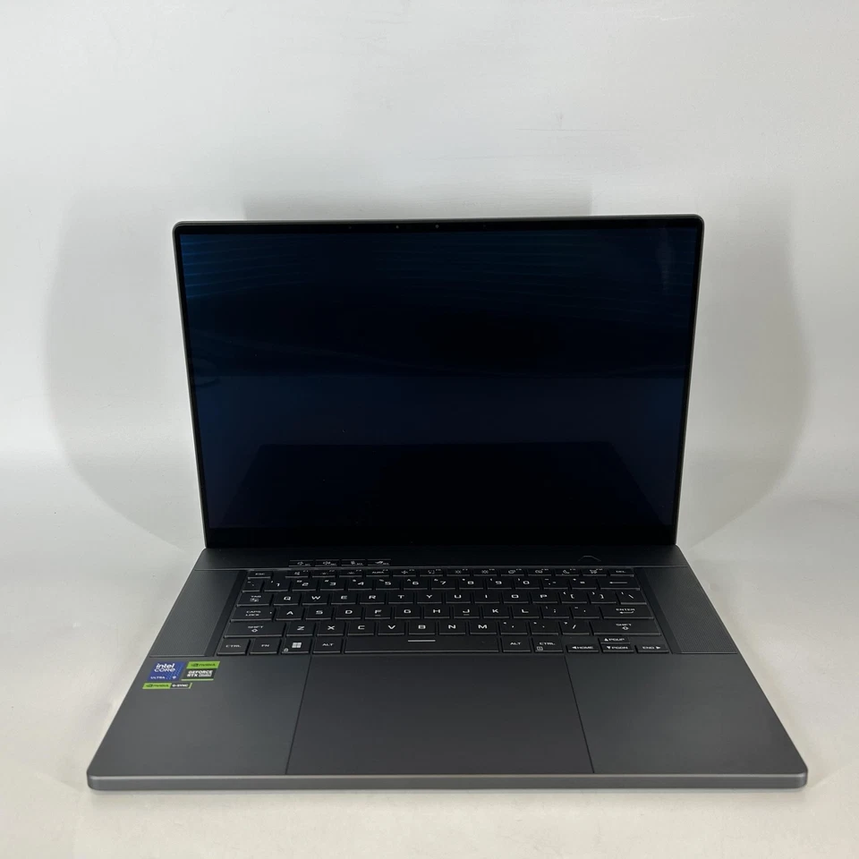 Asus ROG Zephyrus G16 GU605 240Hz QHD+ 2.5GHz Ultra 9 185H 16GB 1TB SSD RTX 4070