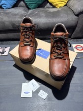 Rockport XCS Hydro Shield boots Size 9 In Brilliant Condition In Box Portugal