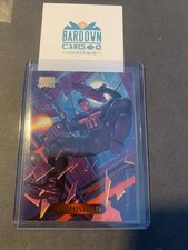 1994 Fleer Marvel Masterpieces Base Card #94 Punisher