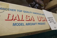 Balsa USA, Phaeton 90 Biplane, Balsa R/C Plane Kit