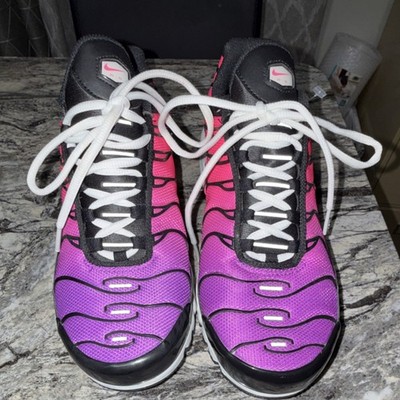 Nike Air Max Plus TN Air Dusk Vivid Purple/Hyper Pink Black DZ3670-500