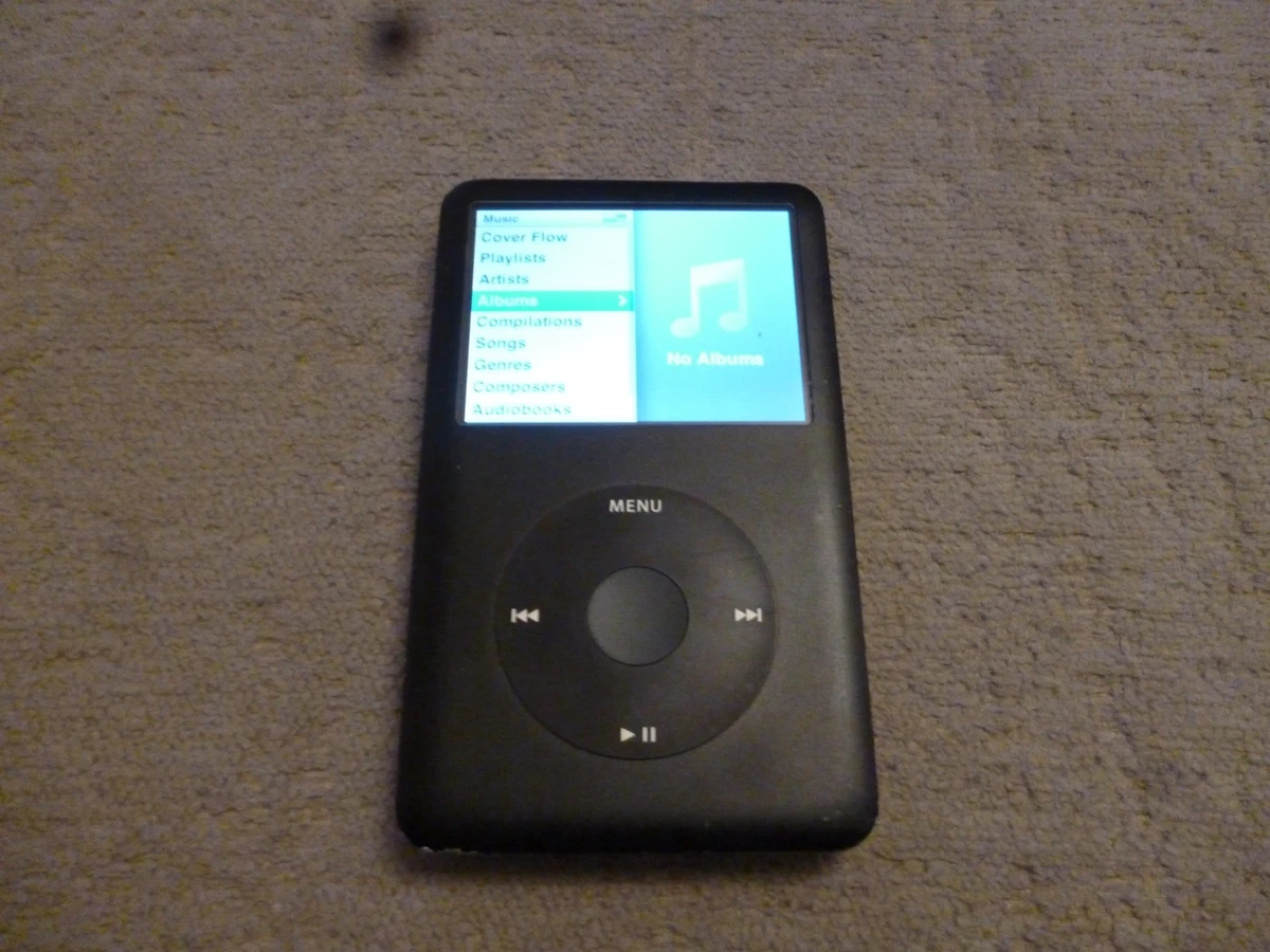 Apple iPod Classic 6th Generation 60-80GB MP3 Players for sale | eBay