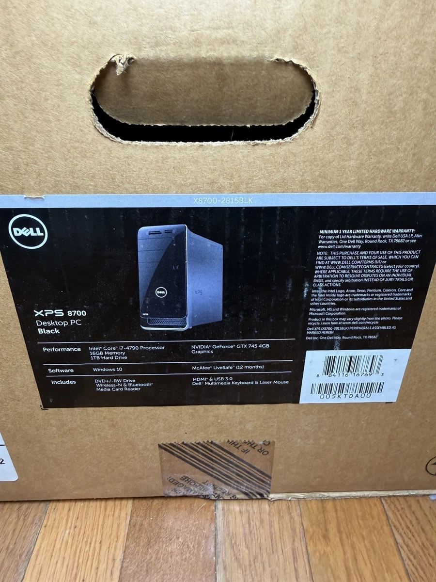Dell XPS 8700 Towers for sale | eBay