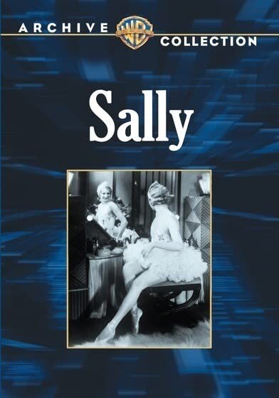 Sally (DVD) Joe E. Brown Pert Kelton T. Roy Barnes Alexander Gray Marilyn Miller