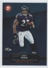 2011 Topps Topps Town Redemption Code Cards Ray Rice #TT-21 2r3