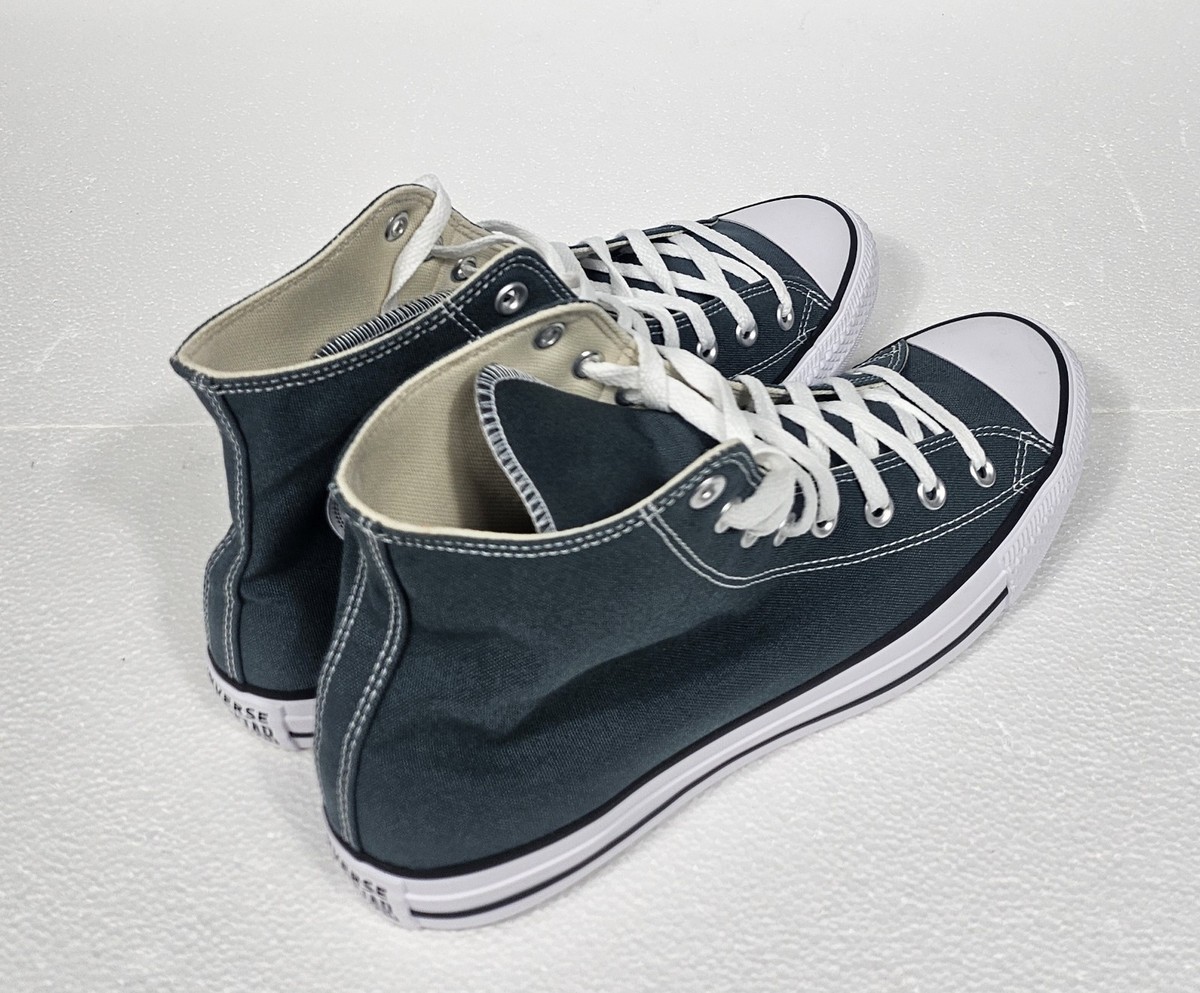 Converse Chuck Taylor All Star High Top Shoe Mens 10.5 True Nature Green A10536F Converse Chuck Taylor Men main image 3
