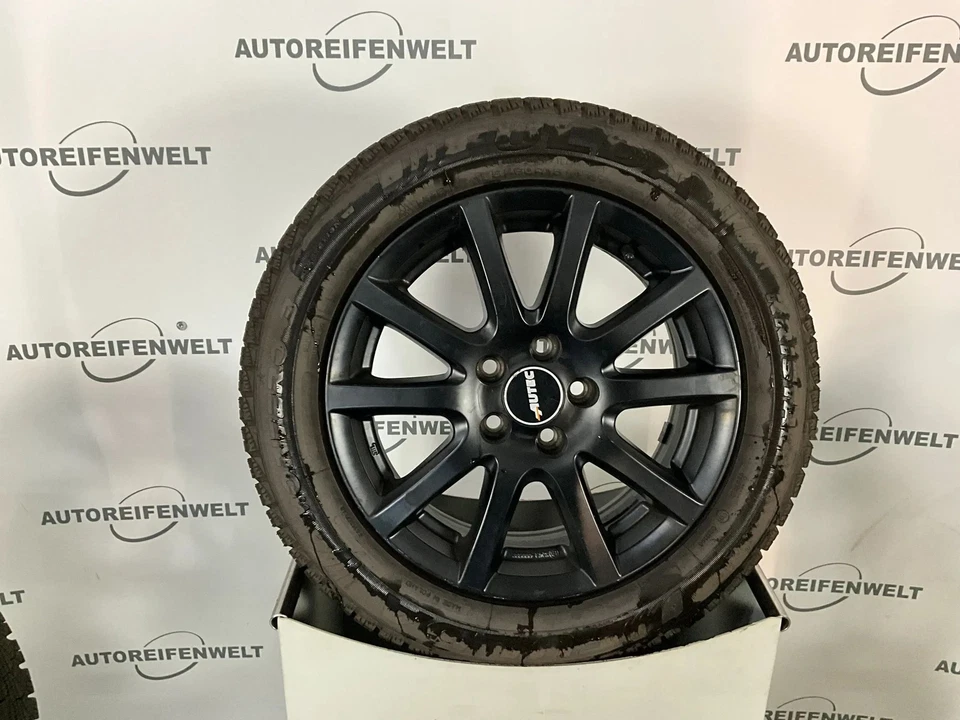 Winter Kompletträder 185/60R15 z.B. passend für VW Polo - Bild 2 von 4