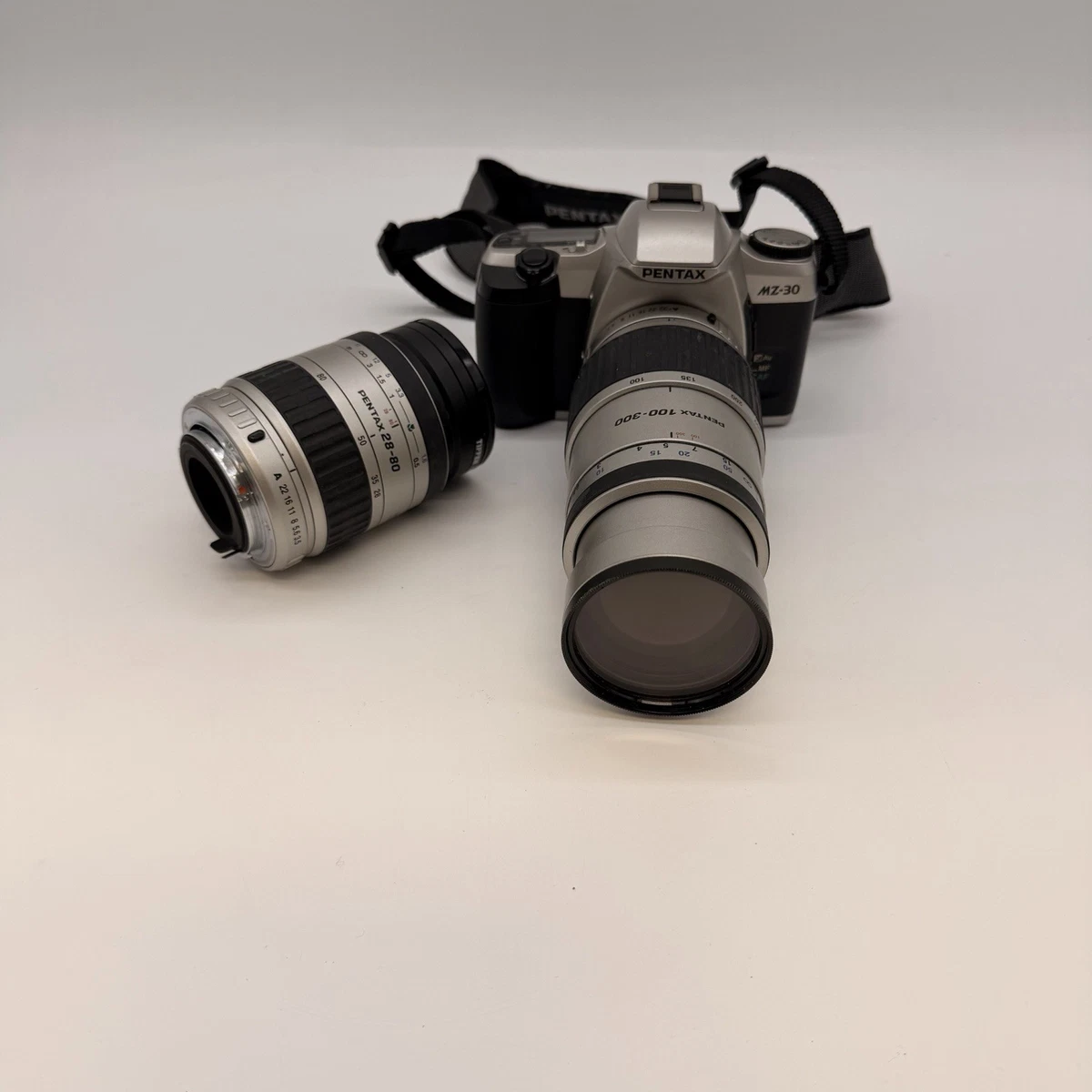 PENTAX Film Pentax MZ-30 Cameras for sale | eBay