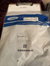 FORD OEM 17-20 Continental Headlamp Components-Mount Bracket GD9Z17C973A