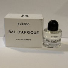 Bal D'Afrique Byredo Eau de Parfum Unisex 8 Ml. 0.27 fl oz New In Box Authentic