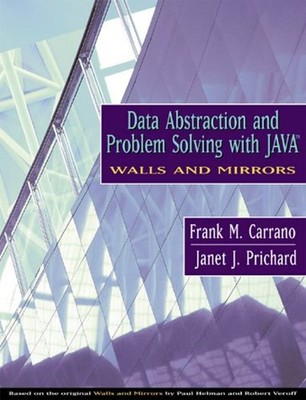 Data Abstraction and Problem Solving with Java, Walls and Mirrors