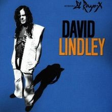 El Rayo-X von Lindley,David | CD | Zustand sehr gut