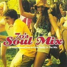 70 S Soul Mix von Various [Universal Music TV] | CD | Zustand sehr gut