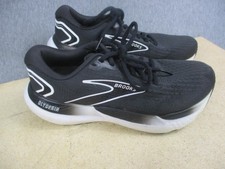 Brooks Glycerin 21 Shoes Womens Size 6.5D Black Running Mesh Cushioned Sneakers