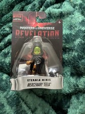 Masters of the Universe Revelation - Eternia Minis - MERCENARY TEELA - 2  Fig