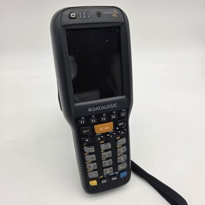 DataLogic SCORPIOX4 Mobile Computer Barcode Scanner - UNTESTED 