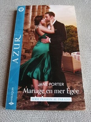 Hochzeit in der Ägäis | Porter Jane | Guter Zustand