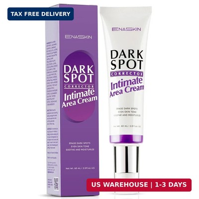 EnaSkin Dark Spot Remover Cream for Intimate Parts: Skin Bleaching Cream Dark Sp