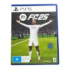 EA Sports FC 25 PS5 Game PAL Region 4 Football Soccer 2025 M Rated NEW