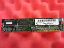 Apacer 75.62423.126 Memory Module 64MB UNB PC100 7562423126