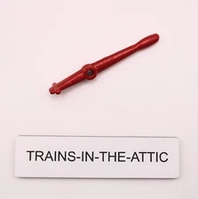 LIONEL 721-19 RED SWITCH OPERATING LEVER. CAST METAL NEW