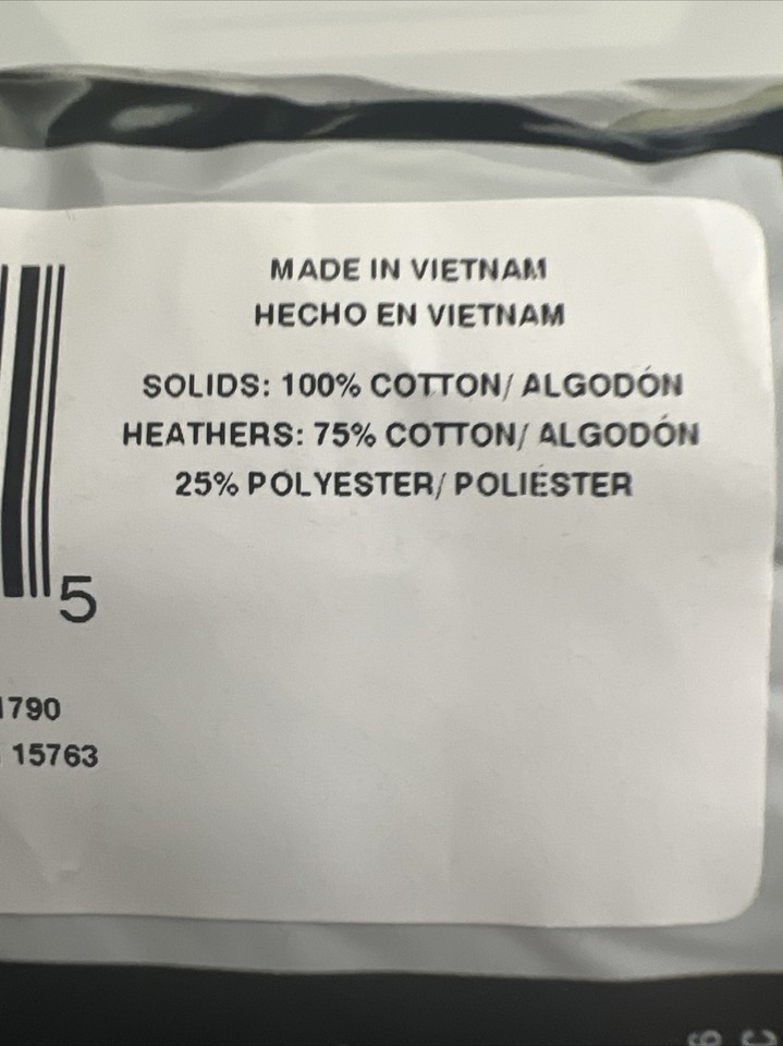 Mutande Comfort Tagless Mutande Uomo Hanes - Confezione Da 3, Comfort Tagless, Tecnologia FreshIQ Confezione Intimo 3 Pezzi - Foto 9