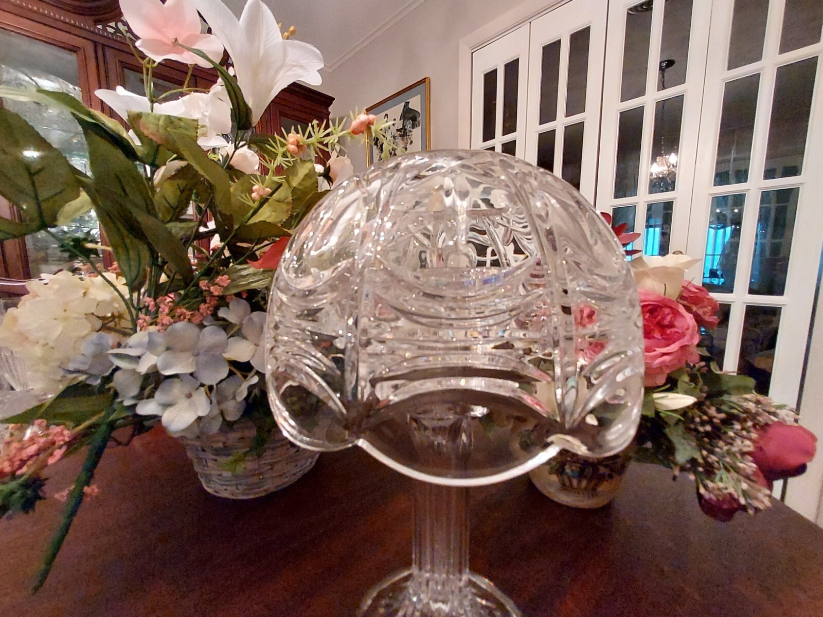 ROYAL LIMITED crystal candle fairy lamp eBay