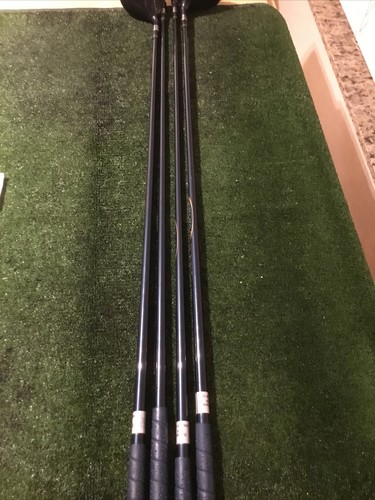 Square Two Left Handed Ladies Light & Easy III Driver 3-5-7 Woods Set - Picture 8 of 12