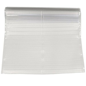 Protector De Plastico Para Pisos Duros Vinilo Transparente Dec... Tapete