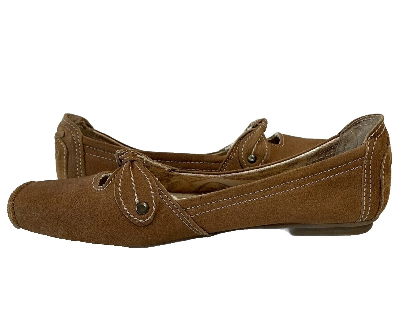 J. Jill Women's Leather Upper