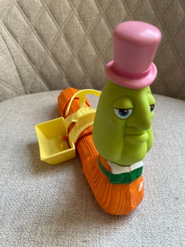 VINTAGE 1983 KENNER STRAWBERRY SHORTCAKE BERRY MERRY WORM PHILBERT WORMLY DOLL