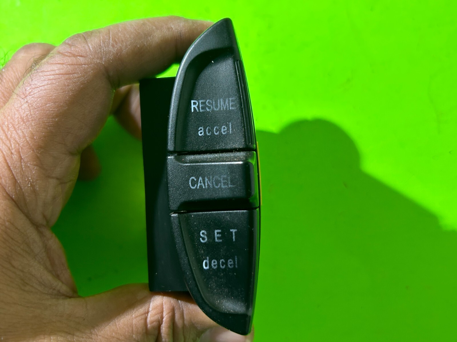 2001-2005 HONDA CIVIC CRUISE CONTROL SWITCH RESUME ACCEL SET DECEL OEM