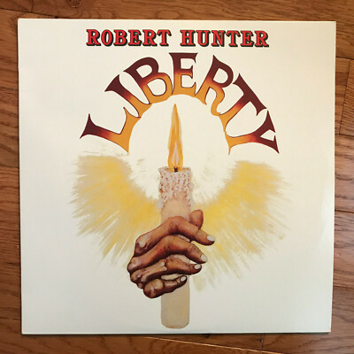 洋楽 (GRATEFUL DEAD )ROBERT HUNTER LIVE 85 LP Robert Hunter – Live 85 – Vinyl (LP, Album), 1985 [r12168978