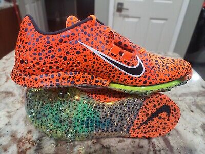 Nike Air Zoom LJ Elite Long Jump Track Spikes Mens Sz 13 Nike Air Zoom LJ Elite Long Jump Track Spikes Mens Sz 13