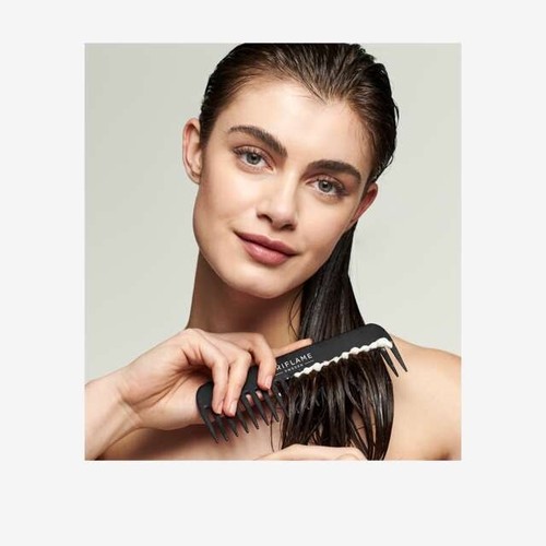 Oriflame Eleo Oil Infused Shampoo + Conditioner and Hair Mask For All Hair Types - Picture 13 of 14