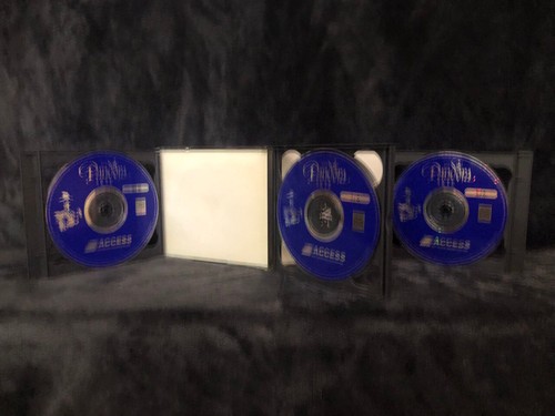 DIE PANDORA AKTE , KRIMI KULT GAME FÜR PC AUS 1996 - Bild 2 von 3