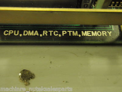 Okuma OPUS 5000 Main CIRCUIT BOARD CPU, DMA_E4809-045-035-C_1911