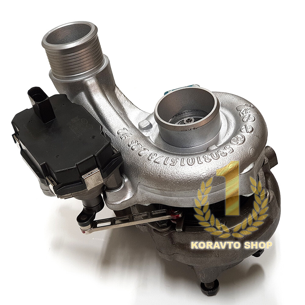 Turbocharger 28231-2F650 for SantaFe Grandeur Maxcruz Sorento