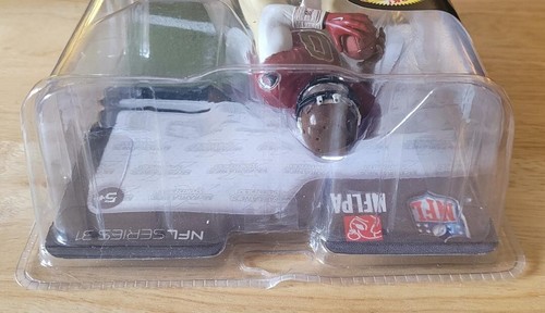 2012 Robert Griffin III Washington Redskins Series 31 Mcfarlane NFL Figure NEW - Picture 5 of 6