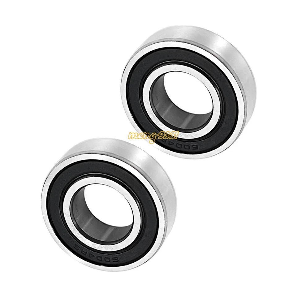 Cojinetes de cubo de rueda delantera para Suzuki QuadRacer 250 400 500 LT250R LTR450 LT500R Foto 3 de 4