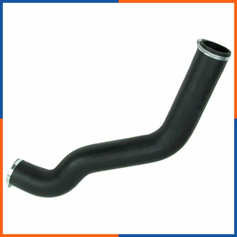 Gaine de suralimentation Citroën anti-perte de puissance - Durite turbo élastomère 52mm