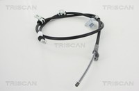 Handbremsseil Toyota T. Corolla 1.4-1.8 VVT-I 02-07 LE