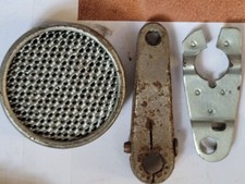 3 Orig. T. Luftfilter Hebel für Fußbremse Simson S50/51 Schwalbe Spatz KR50 Duo