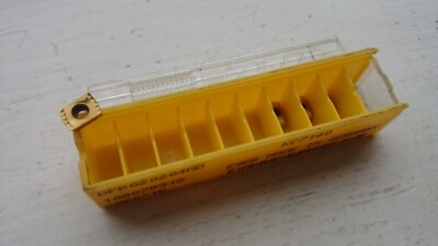 5 Kennametal Hartmetallspitzen DFR020204MD KC7140 ( DFR 020204 MD Bohrer Fix Hertel