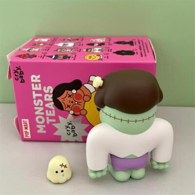 Crybaby Monster Tears Series BlindBox Confirmed Figure Big
