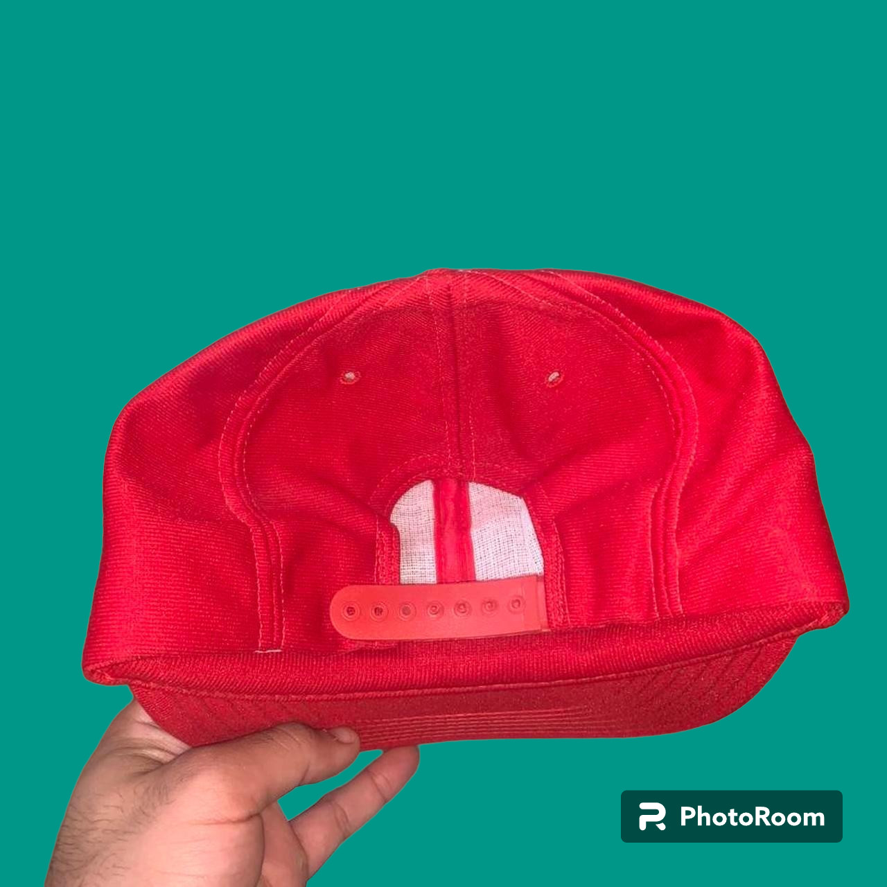 Safety Kleen Hat Trucker Style Vintage Made In Usa Gem