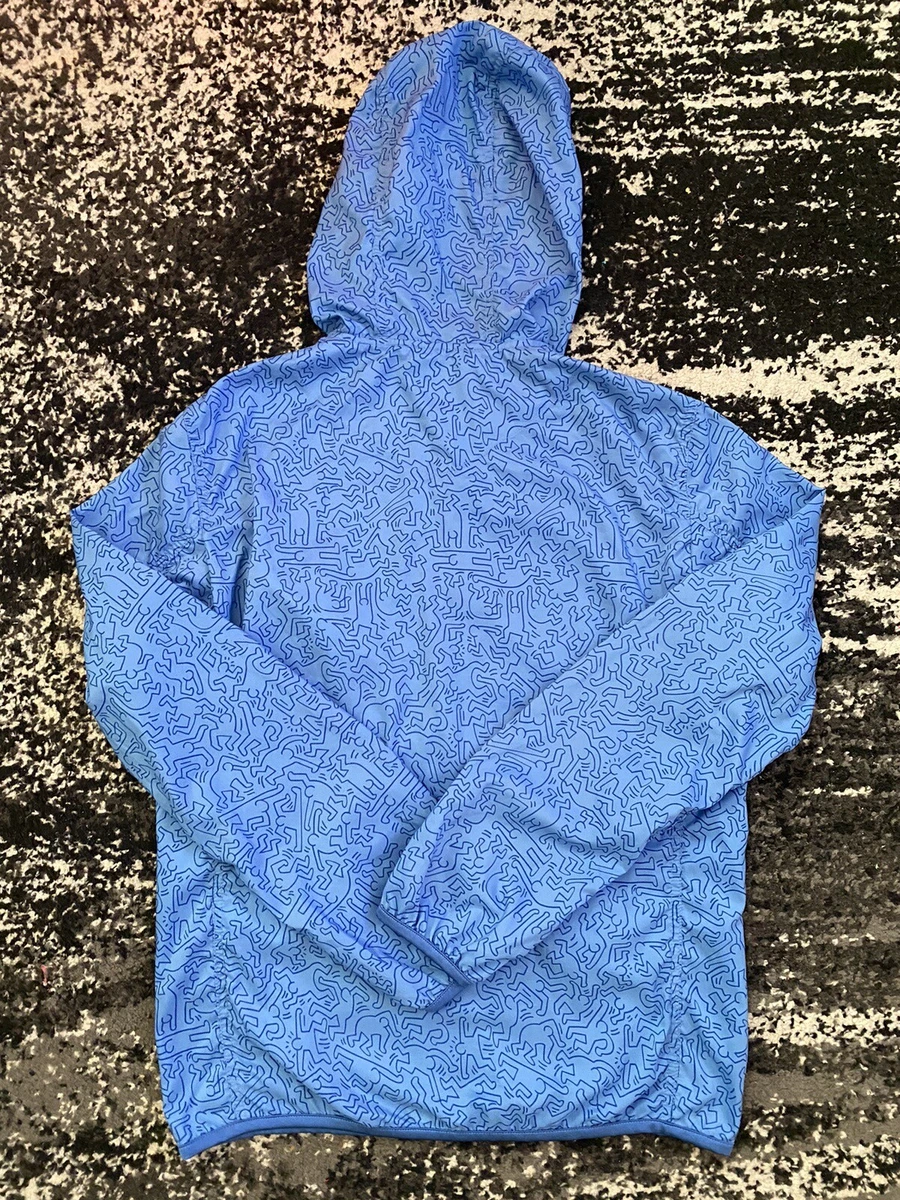 Uniqlo running shop jacket