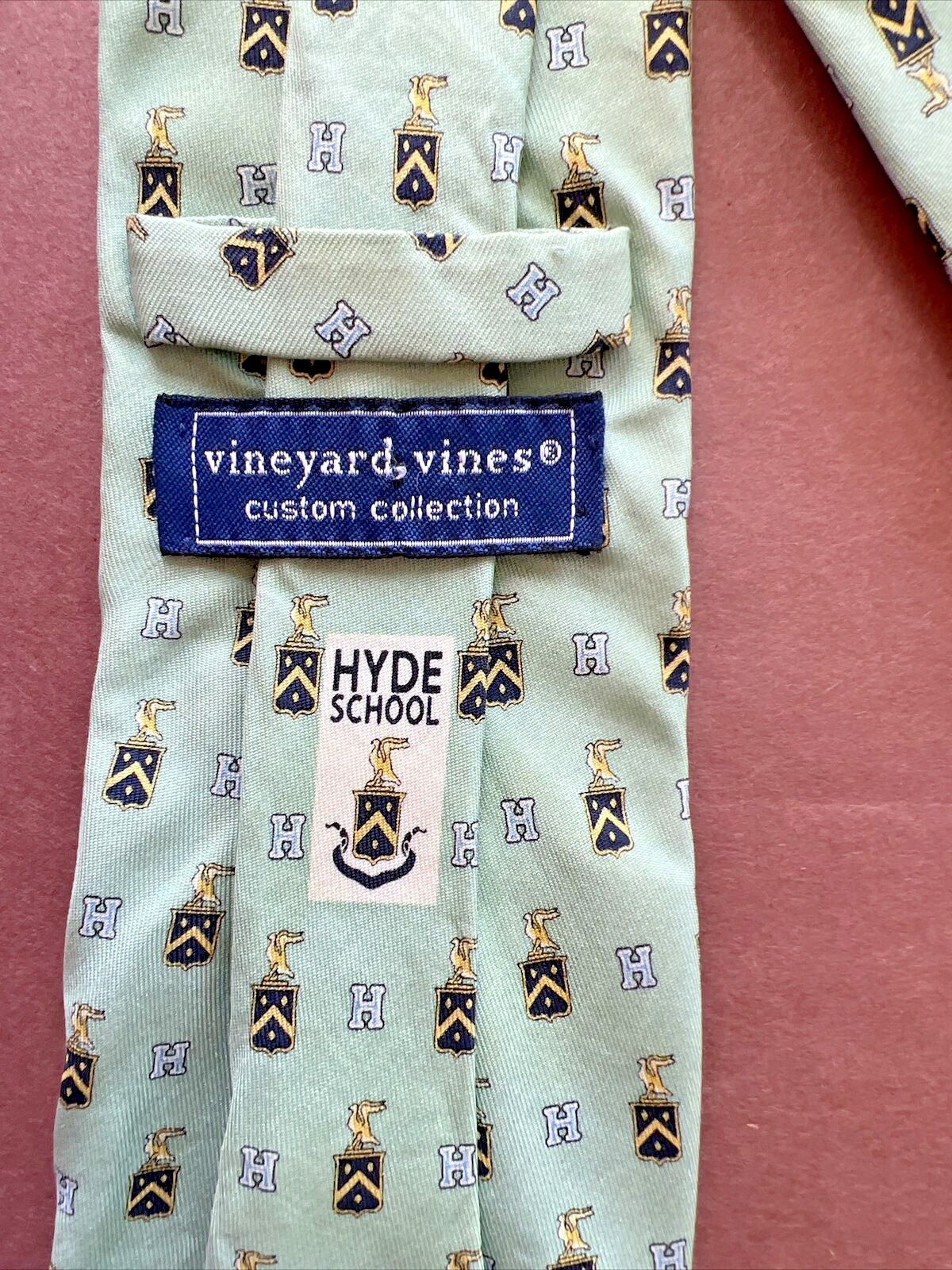 Vineyard Vines Custom Collection Spring Green HYD… - image 4
