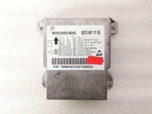 Mercedes E Klasse W212 Airbagsteuergerät Airbag Steuergerät SRS A2129011105