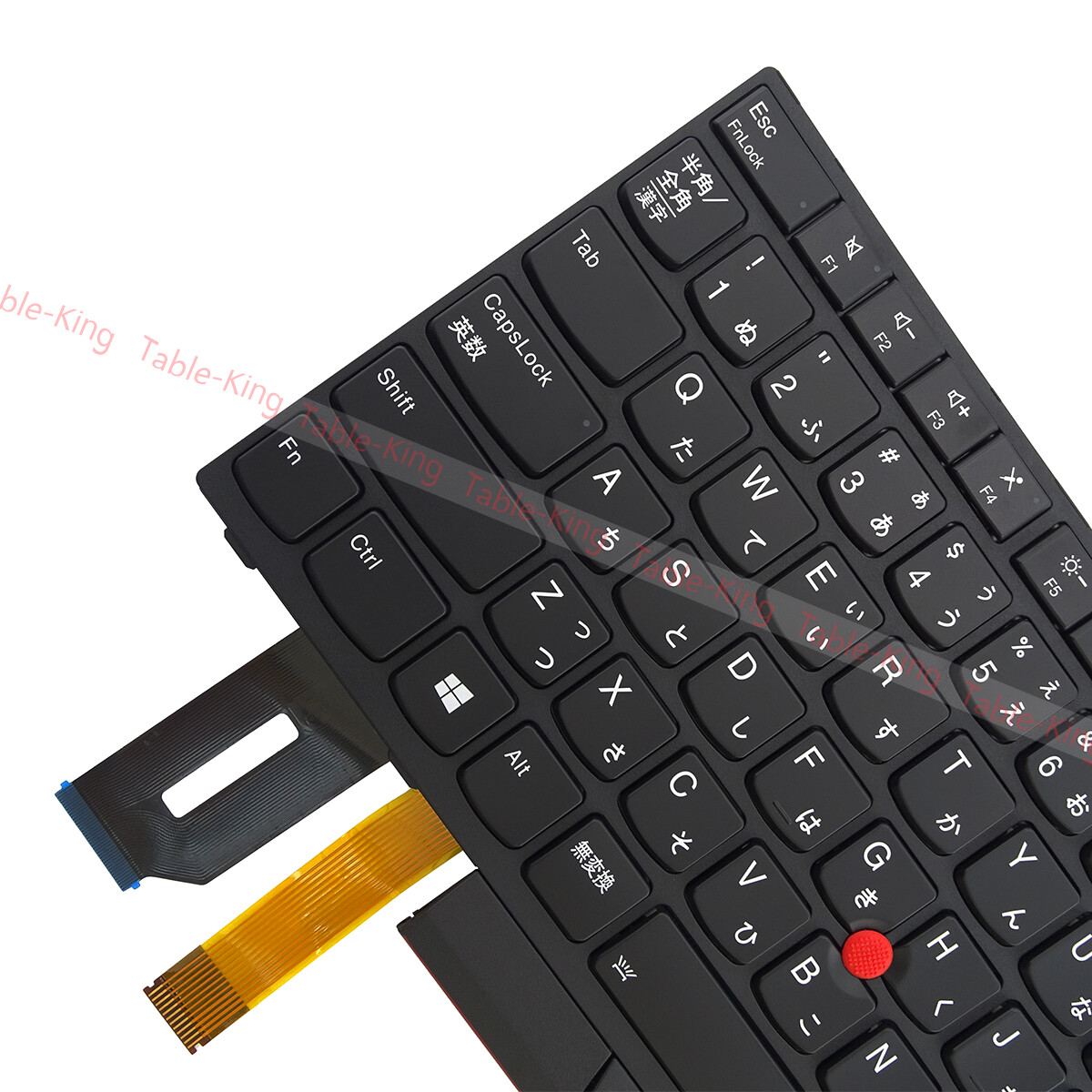 Japanese Backlit W/Point Keyboard for Lenovo Thinkpad E480